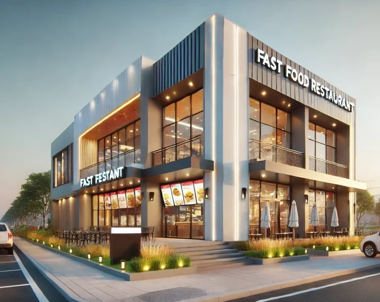 Fast Food Restaurant